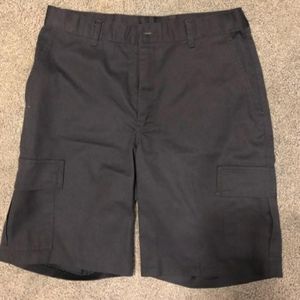 🌠3/$12 or FREE🌠 Men's black cargo shorts